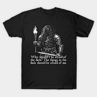 Dark Warrior T-Shirt